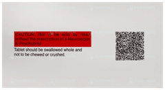 Magprol Cr 500 Tablet 10